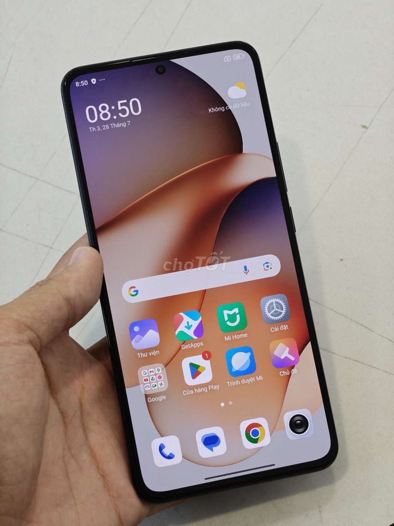 Xiaomi 12T 128GB Đen. Mua bán Điện thoại tại Quận Long Biên Hà Nội được đăng bởi minh quân hình 1