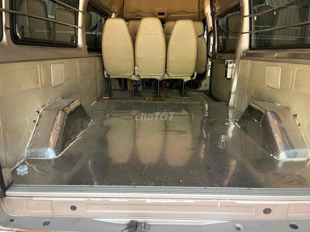 Ford Transit 2016 Van - 23000 km. Mua bán Ô tô tại Huyện Bình Chánh Tp Hồ Chí Minh được đăng bởi Huỳnh Văn Nhật hình 10