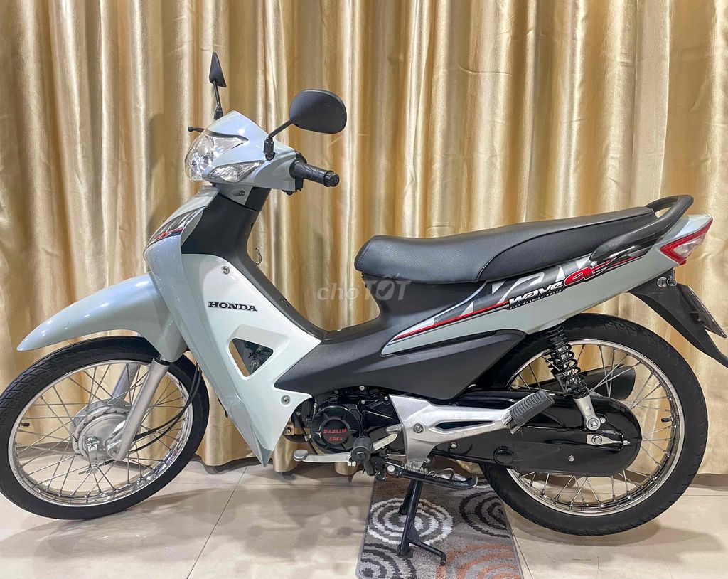 Wave50cc 9/2024 Chính Chủ Bs43. Mua bán Xe máy tại Quận Thanh Khê Đà Nẵng được đăng bởi XE MÁY TIÊN hình 2