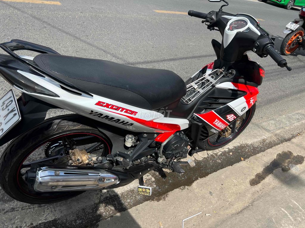 Ex 135 2014❇️Đồng moto 2❇️. Mua bán Xe máy tại Thành phố Đà Lạt Lâm Đồng được đăng bởi ĐỒNG MOTOR 2  cá nhân hình 5