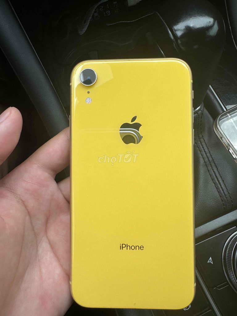Apple iPhone XR 64G LOCK FULL. Mua bán Điện thoại tại Quận Hoàn Kiếm Hà Nội được đăng bởi Việt Dũng hình 1