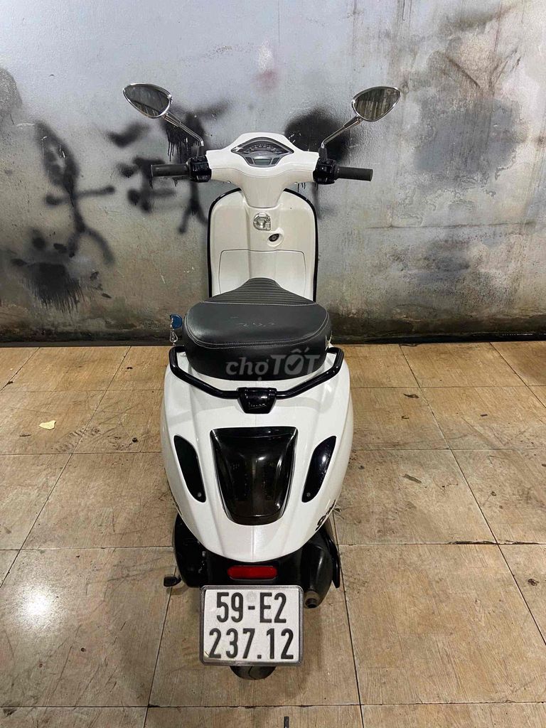 Vesspa spin máy zin bs thành phố góp 0₫. Mua bán Xe máy tại Thành phố Dĩ An Bình Dương được đăng bởi xe máy Huy  Khoa hình 6
