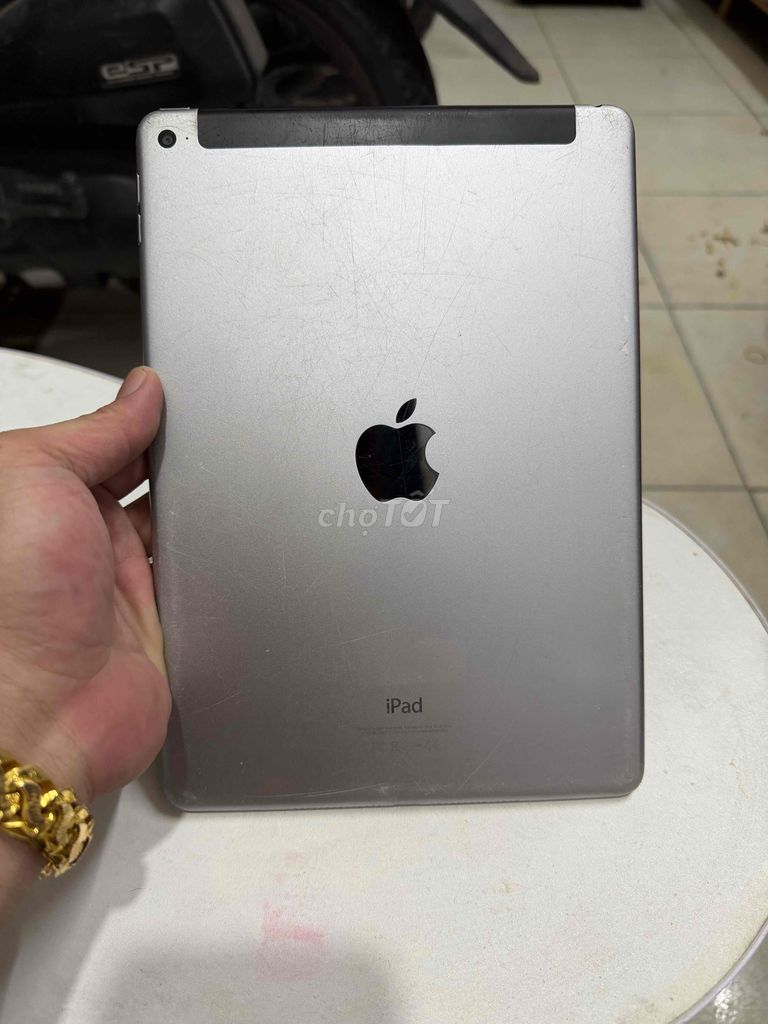 Apple iPad Air 2 16GB 4G Bạc. Mua bán Máy tính bảng tại Quận 12 Tp Hồ Chí Minh được đăng bởi Trung Tín hình 1