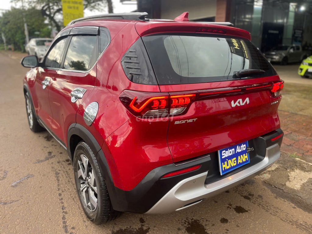 Kia Sonet 2022 – đk 2023 – bản Premium –30.000 km. Mua bán Ô tô tại Thành phố Pleiku Gia Lai được đăng bởi Hùng hình 3