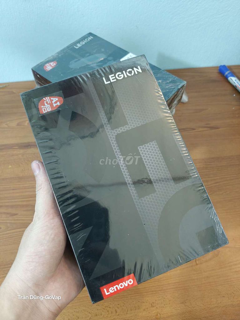 Y700 Gen 5 12+256 đen/trắng newseal. Mua bán Máy tính bảng tại Quận Gò Vấp Tp Hồ Chí Minh được đăng bởi Trần Dũng Tablet hình 1