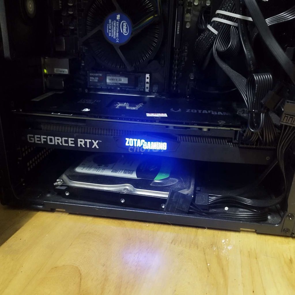 RTX 2060 SUPER VS Combo i3 4150, H81, 16gb ram