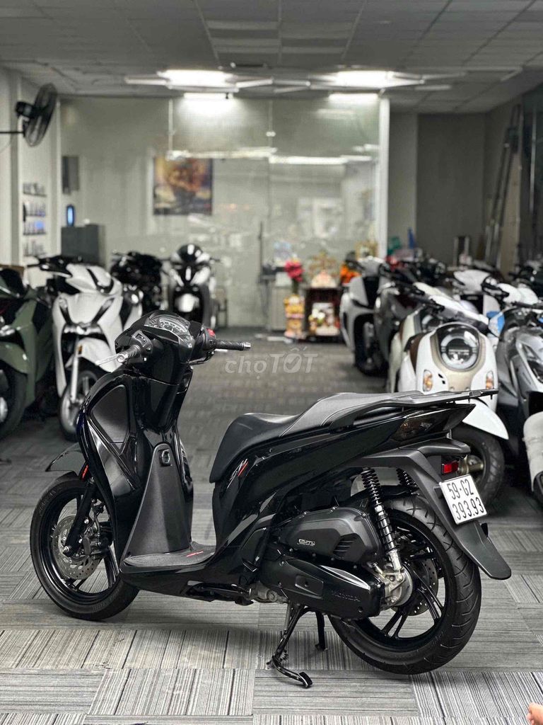 Honda SH150i ABS  2018  bs phong thuỷ 39393
