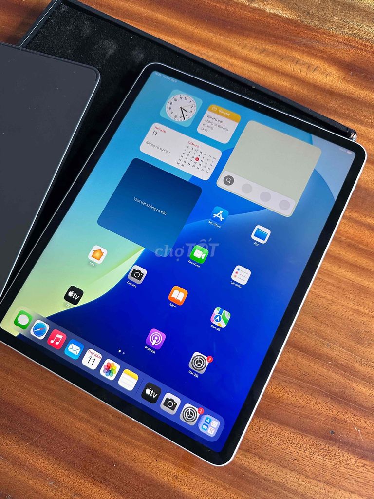 ipad pro 2020 512G wifi  hỗ trợ trả góp. Mua bán Máy tính bảng tại Thành phố Thủ Dầu Một Bình Dương được đăng bởi ipad gíá sỉ Đào Long hình 5