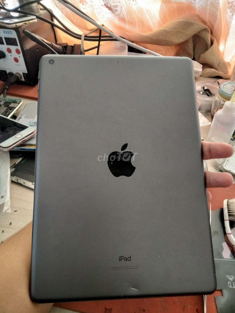 Apple iPad Gen 9 64GB Xám Wifi. Mua bán Máy tính bảng tại Thành phố Thủ Đức Tp Hồ Chí Minh được đăng bởi Nguyễn Minh Kiệt hình 1