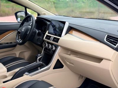 Mitsubishi Xpander AT Premium 2019 Đen Tự động