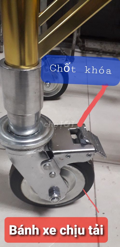 XE ĐỂ ÁO QUAN NHÔM ĐÚC CÓ BÁNH XE. Mua bán Phương tiện khác tại Thành phố Mỹ Tho Tiền Giang được đăng bởi Anh  Nghĩa hình 4