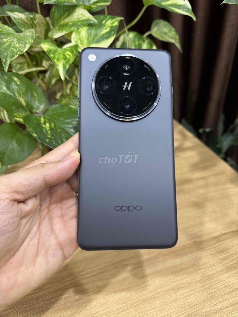Oppo Find X8 Pro 512GB Đen CÓ COD - GÓP. Mua bán Điện thoại tại Quận Hoàng Mai Hà Nội được đăng bởi OneSmart hình 1