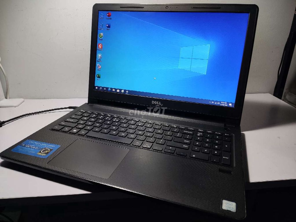 Dell Vostro 3568, i5 gen7, Ram8gb, SSD 256Gb