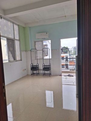 Phòng Trống có Ban Công Q3