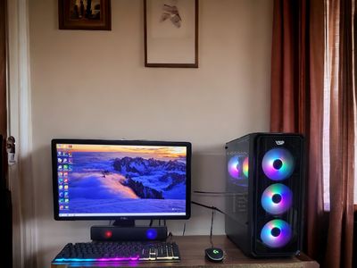 Dàn đồ họa Game 36 CPU ~i9 Gen 10 RAM 32Gb VGA 4Gb. Mua bán Máy tính để bàn tại Quận Phú Nhuận Tp Hồ Chí Minh được đăng bởi Ng Danh Nhân