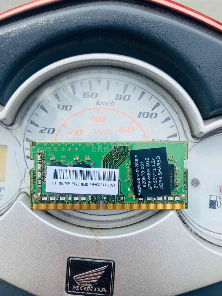 Ram laptop 8gb. Mua bán Linh kiện (RAM, Card...) tại Quận Ngô Quyền Hải Phòng được đăng bởi Do The Quyet hình 1