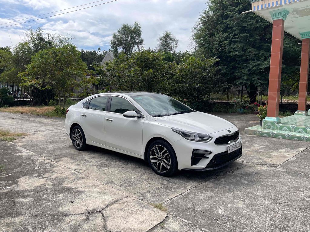 Kia Cerato 2019 2.0 AT Premium - 42000 km