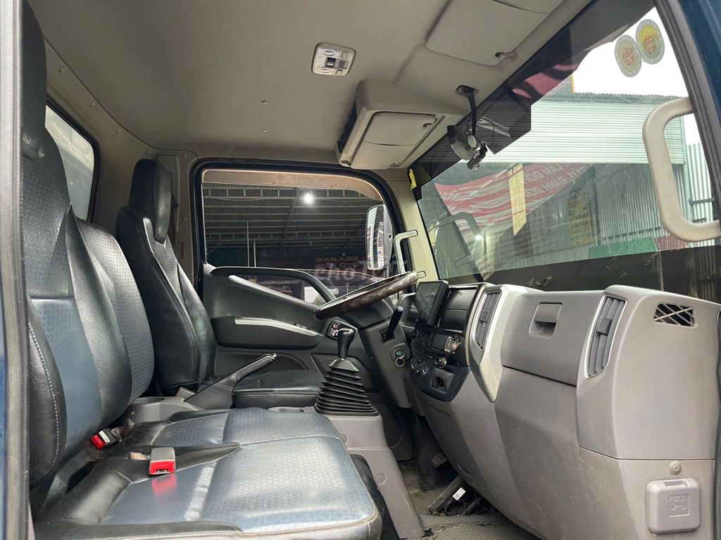 Foton Ollin S700 - 2022 - tải 3.490kg, Chất xe đẹp. Mua bán Xe tải, xe ben tại Huyện Tân Phú Đồng Nai được đăng bởi Salon AUTO THÀNH TRUNG Đồng Nai hình 12