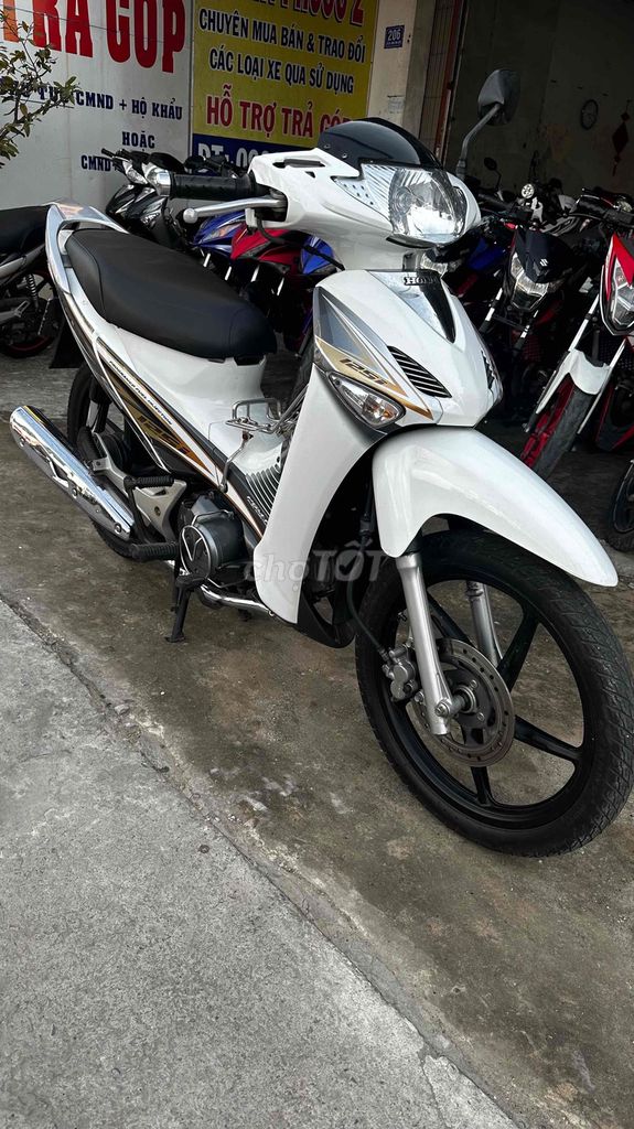 Future neo gt 2007 áo fi09 trắng ( hỗ trợ góp ). Mua bán Xe máy tại Huyện Chợ Mới An Giang được đăng bởi Cửa hàng xe Thiên Phước 2 hình 2