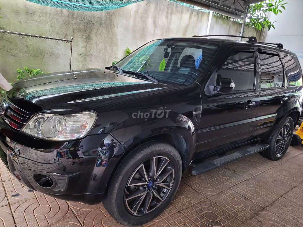Ford escape 2008. Mua bán Ô tô tại Huyện Xuyên Mộc Bà Rịa - Vũng Tàu được đăng bởi mr Dương hình 1