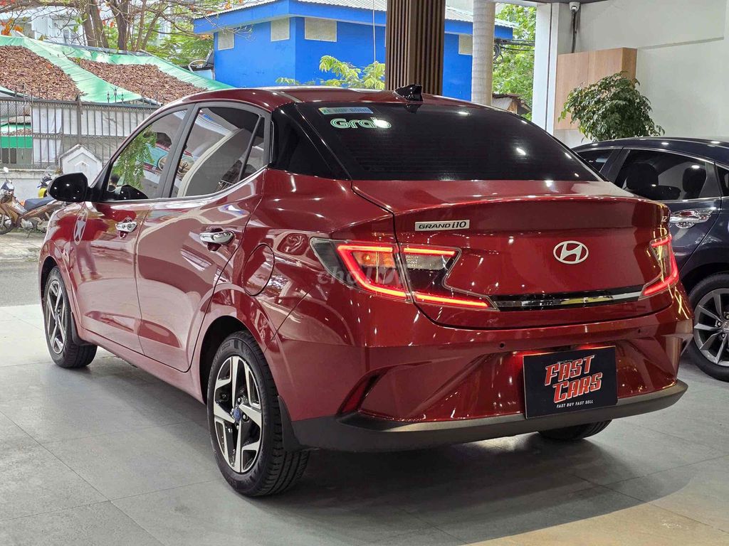 Hyundai i10 AT 2024 Đỏ 21.000 km một chủ không lỗi. Mua bán Ô tô tại Thành phố Thủ Đức Tp Hồ Chí Minh được đăng bởi FASTCARS THÁI Ô TÔ CŨ  hình 3