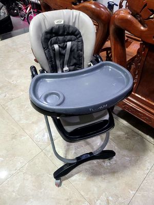 Ghế ăn dặm cho bé,. Mua bán Mẹ và bé tại Thành phố Thủ Đức Tp Hồ Chí Minh được đăng bởi Đăng Quang