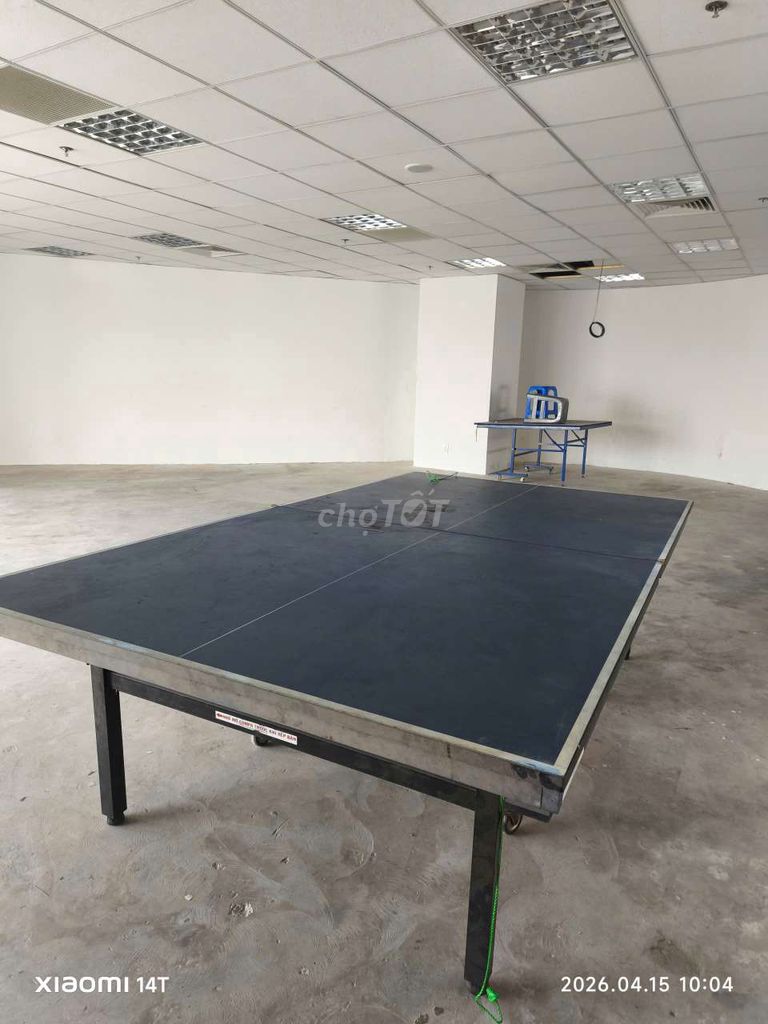 Bàn bóng bàn Thiên Trường Bình Minh SS97. Mua bán Đồ thể thao, Dã ngoại tại Quận Bình Thạnh Tp Hồ Chí Minh được đăng bởi Thắng hình 1