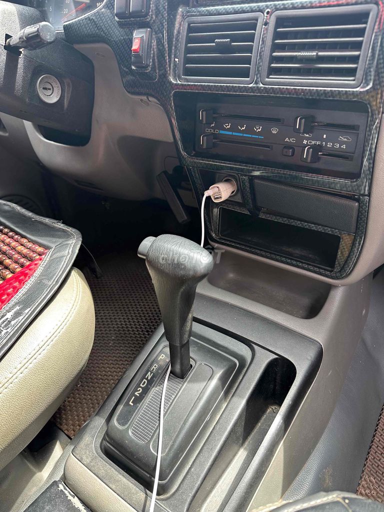 Isuzu Hi lander 2004 X-Treme AT - 145000 km. Mua bán Ô tô tại Thành phố Châu Đốc An Giang được đăng bởi xe máy ôtô cũ HƯNG THỊNH  hình 2