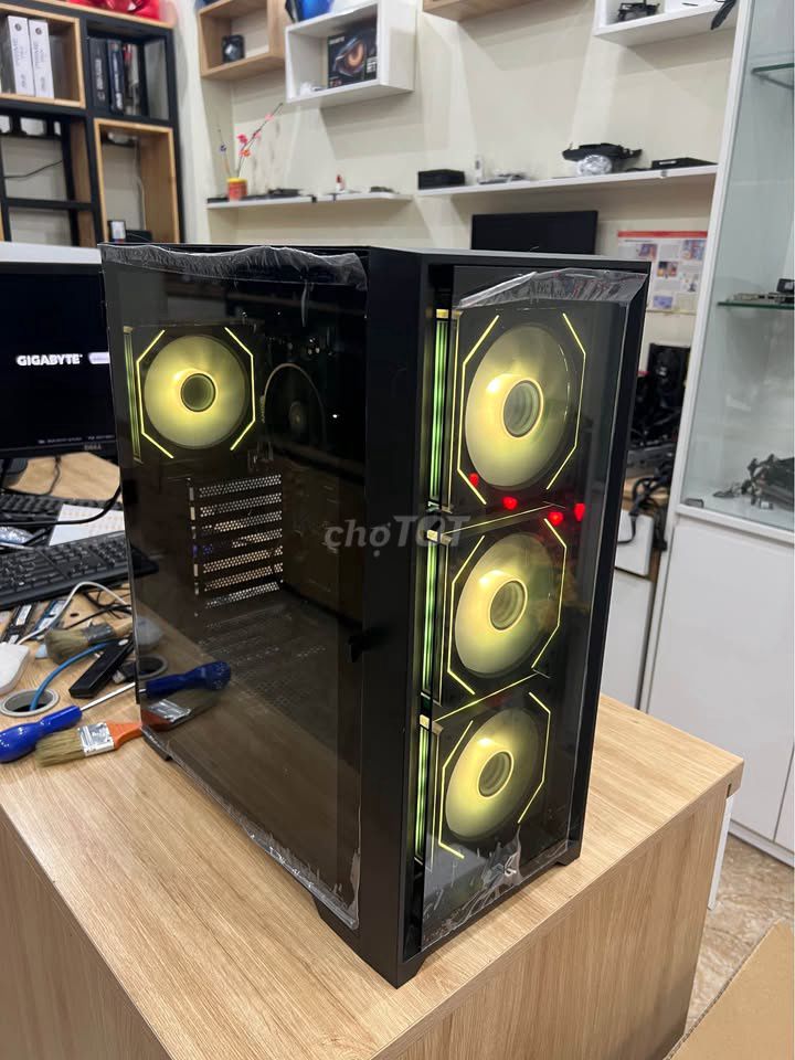 Case A520/ R3 3200G/ Ram 8G Mới mua dc hơn 2 tháng. Mua bán Máy tính để bàn tại Quận Thanh Xuân Hà Nội được đăng bởi Máy Tính Duy Hưng hình 1