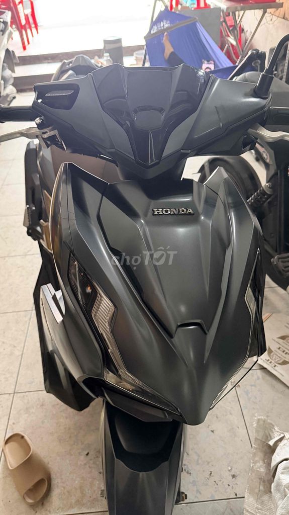 Honda AB 2024 Черный