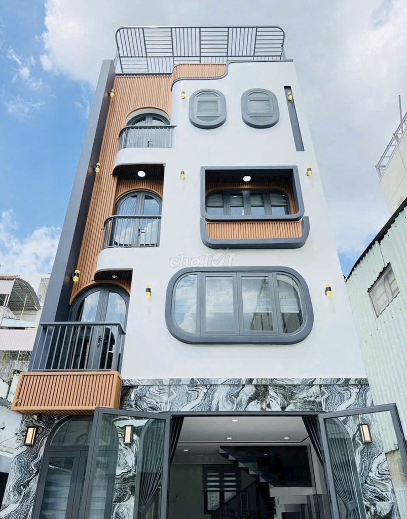 MT Dân Tộc - 6x19m - 4PN - 15 Triệu/tháng