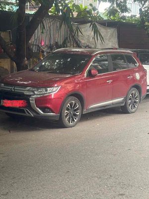 Mitsubishi Outlander 2020 - 80000 km