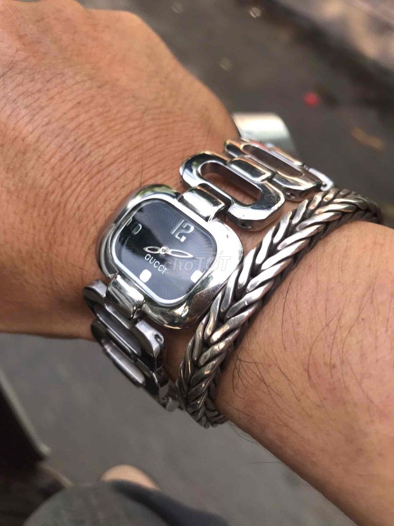 đồng hò gucci nữ đẹp sang dành cho phái nữ. Mua bán Đồng hồ tại Quận Tân Phú Tp Hồ Chí Minh được đăng bởi Hải hình 1