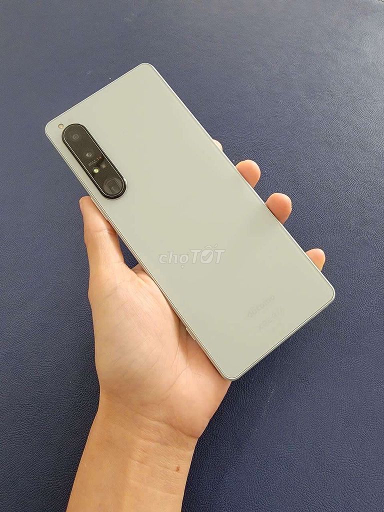 Thanh lý Xperia 1 mark 4 (xperia 1 IV) 12/256gb