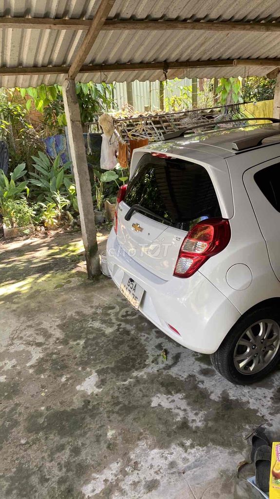 Chevrolet Spark 2018 1.2 LT - 139000 km. Mua bán Ô tô tại Quận Cái Răng Cần Thơ được đăng bởi 65 Cần Thơ hình 2