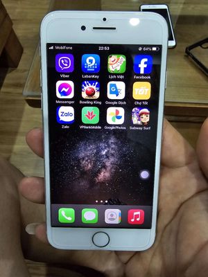 Iphone 8 white 64G