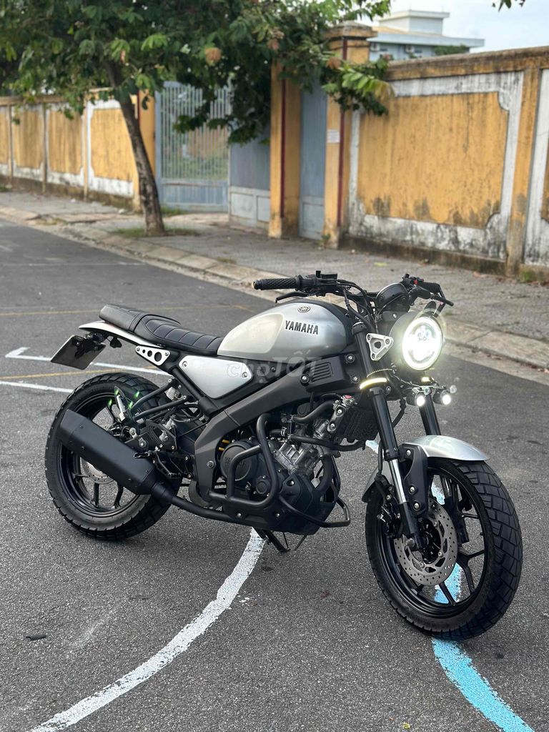 Xsr máy rin chíh chủ 43 - kiểg cho ah em chơi. Mua bán Xe máy tại Quận Thanh Khê Đà Nẵng được đăng bởi Ku Tý hình 1