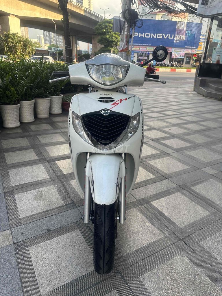 HONDA SH Y nhập 125c chính chủ máy bao êm