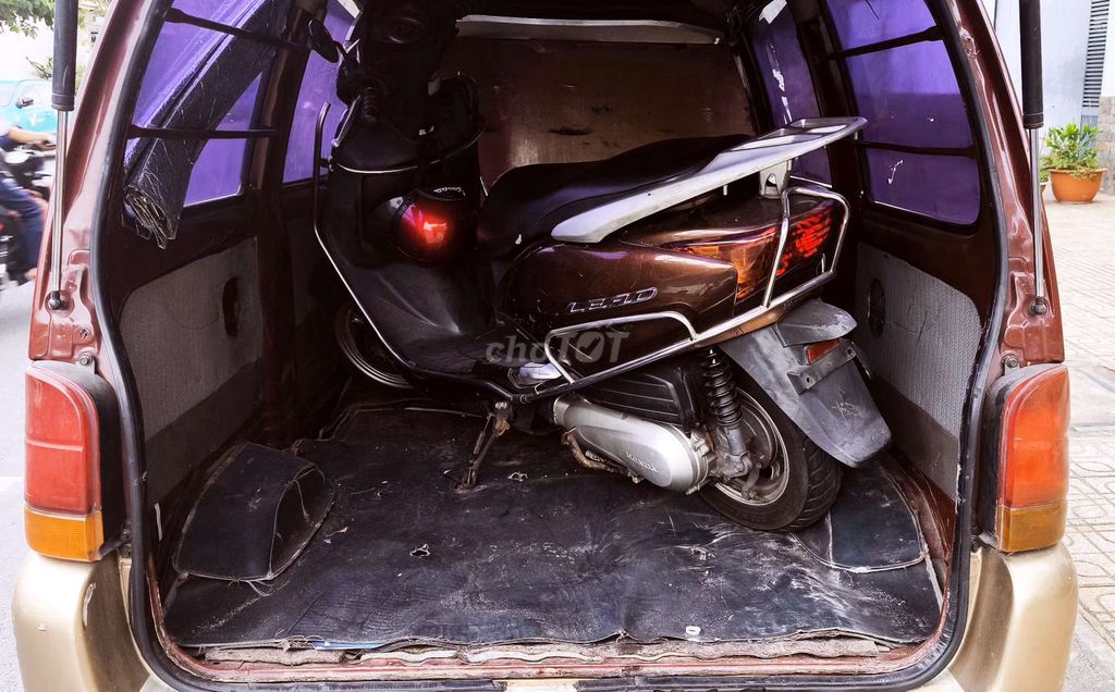Xe Van 2 chổ Nhật Bản đồ chơi full giao lưu xe máy. Mua bán Xe tải, xe ben tại Quận 10 Tp Hồ Chí Minh được đăng bởi a út hình 5