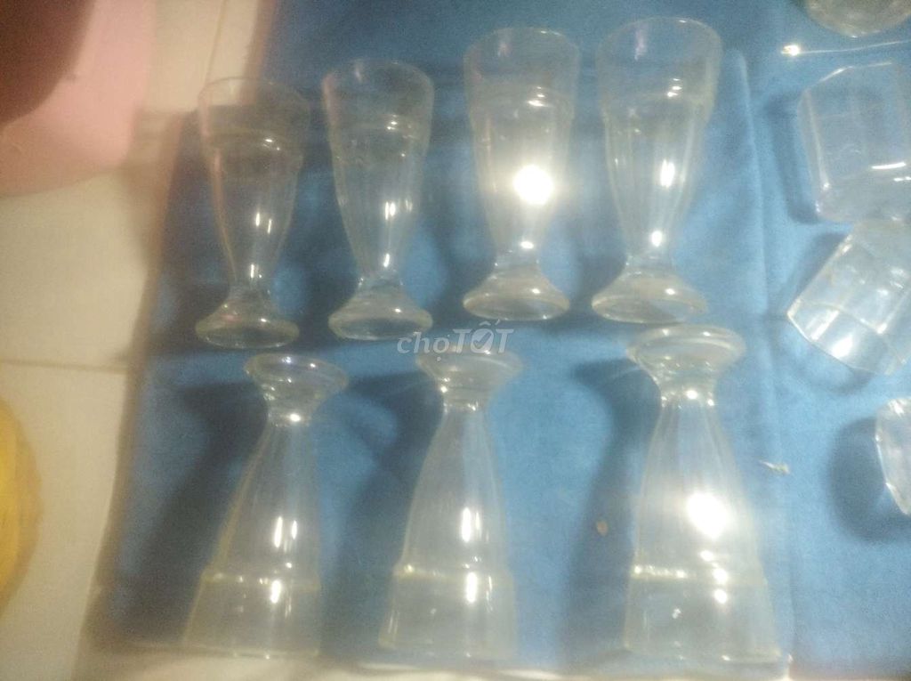Đồ dùng nhà bếp Thủy tinh Trong suốt. Mua bán Dụng cụ nhà bếp tại Quận Cái Răng Cần Thơ được đăng bởi Nguyễn ngọc Sơn  hình 1