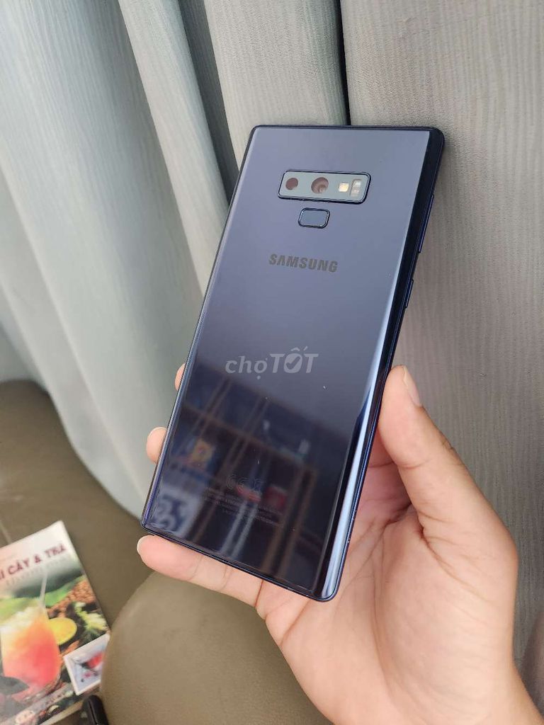 Samsung Note9 2 sim 128G