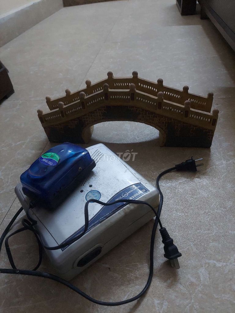 Phụ kiện bể cá nhựa nhiều màu. Mua bán Phụ kiện, Thức ăn, Dịch vụ tại Quận Đống Đa Hà Nội được đăng bởi Nguyễn Anh hình 1