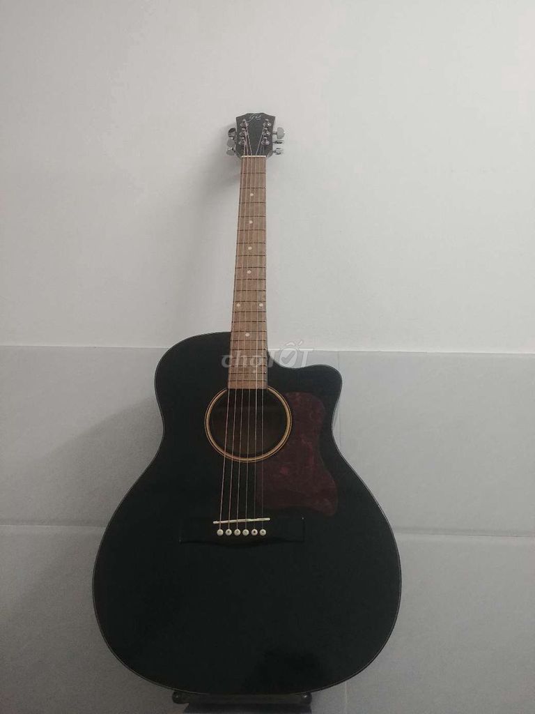 Pass Guitar Acoustic mới 98% Có Ty Chỉnh Cần