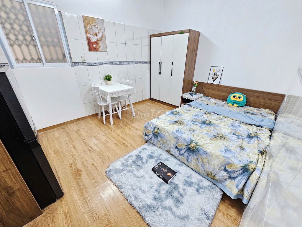 Аренда · 1 комн. · 40 м² · Quận Bình Thạnh, ул. Đường Yên Đỗ