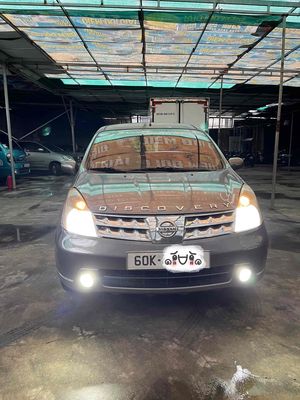 Nissan Livina Nhật bản 7 Chổ Xe gia đình Số sàn. Mua bán Ô tô tại Quận 12 Tp Hồ Chí Minh được đăng bởi Mr Gà 9x 