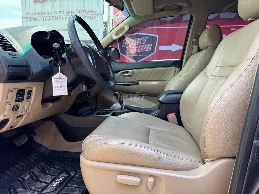 Toyota Fortuner 2016 2.7V 4x2 - 72000 km không lỗi. Mua bán Ô tô tại Thành phố Thủ Đức Tp Hồ Chí Minh được đăng bởi FASTCARS THÁI Ô TÔ CŨ  hình 8