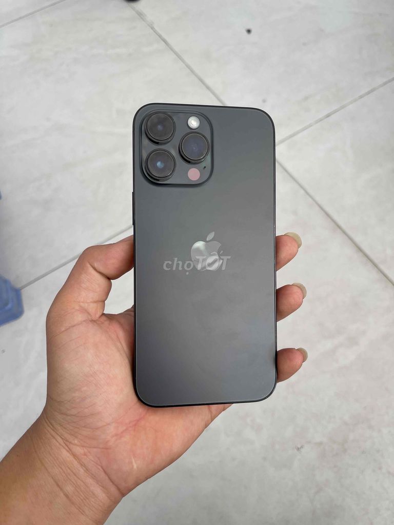 Apple iPhone 14 Pro Max 256GB Đen pin new có gl. Mua bán Điện thoại tại Thành phố Thuận An Bình Dương được đăng bởi HH hình 1