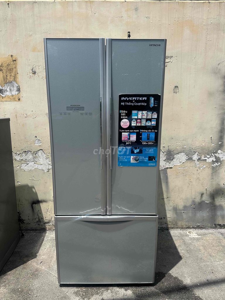 Tủ lạnh Hitachi Inverter 3 cánh. Mua bán Tủ lạnh tại Thành phố Thủ Đức Tp Hồ Chí Minh được đăng bởi cường hình 1