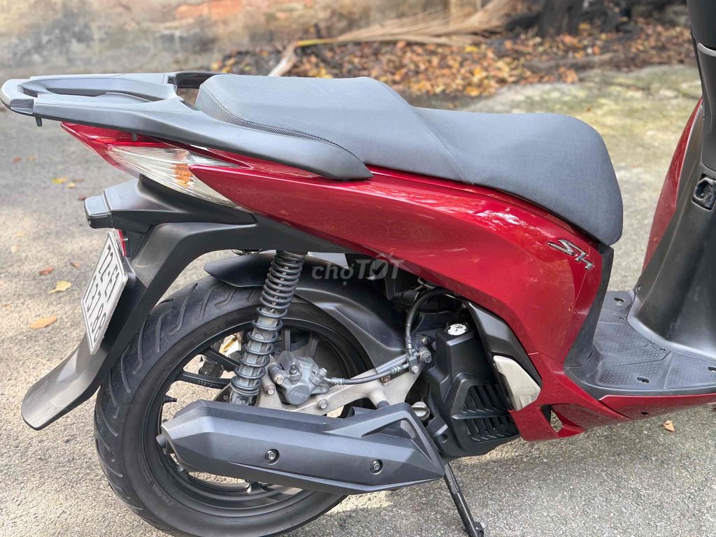 BÁN SH 150 VIỆT 2012 BS72 XE CÔNG TY ĐỨNG TÊN. Mua bán Xe máy tại Thành phố Thủ Đức Tp Hồ Chí Minh được đăng bởi XE MÁY ANH hình 15