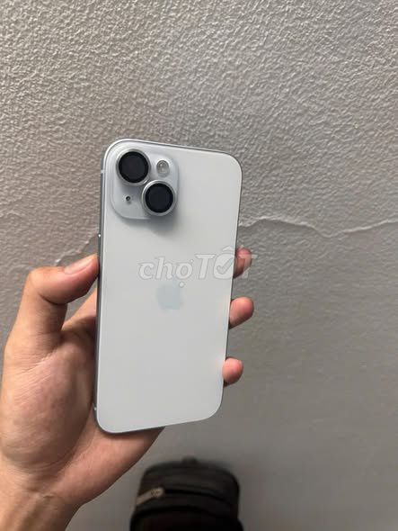 Apple iPhone 15 128GB Bạc. Mua bán Điện thoại tại Quận 1 Tp Hồ Chí Minh được đăng bởi Hội Đồ Điện Tử hình 1